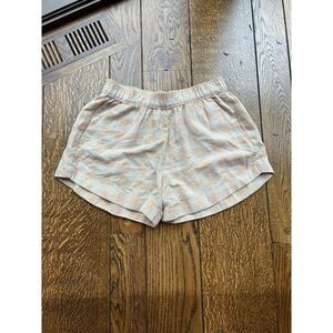 Patagonia Women’s Garden Island Shorts Good TImes Multi Color NWT Size XL